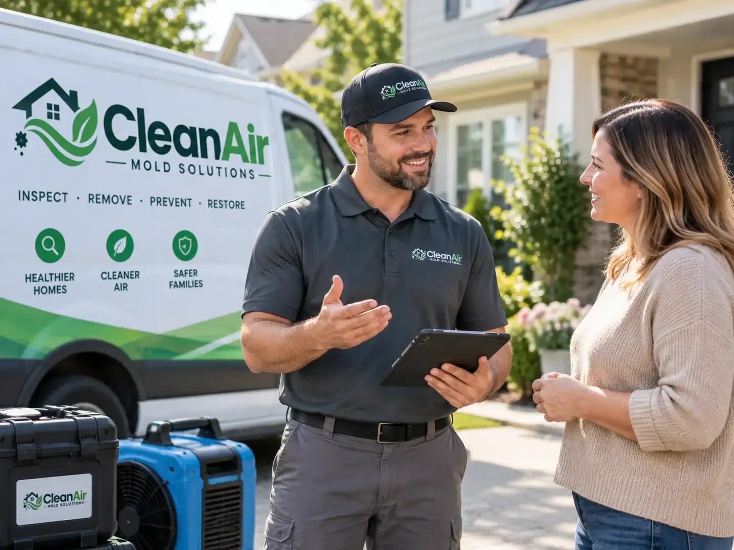 Mold Remediation Clio, IA FAQs